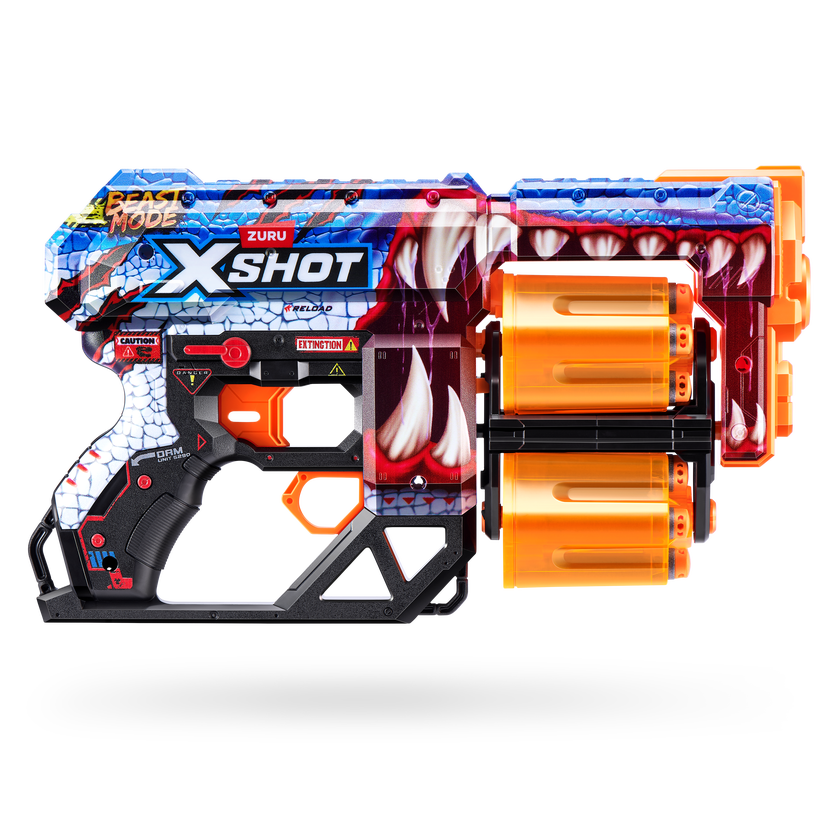 XSHOT Skins Dread