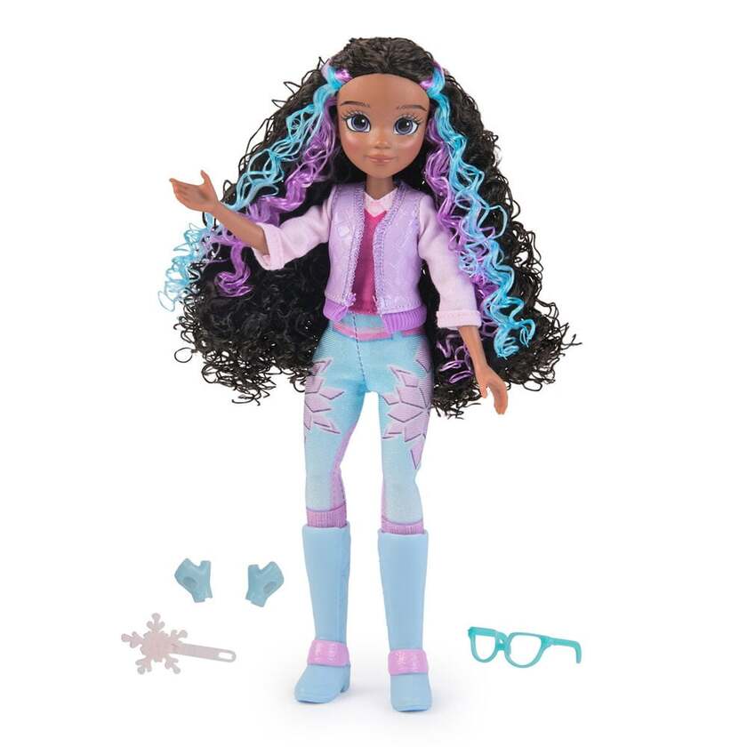 Unicorn Academy Fashion Doll 24 cm, Layla
