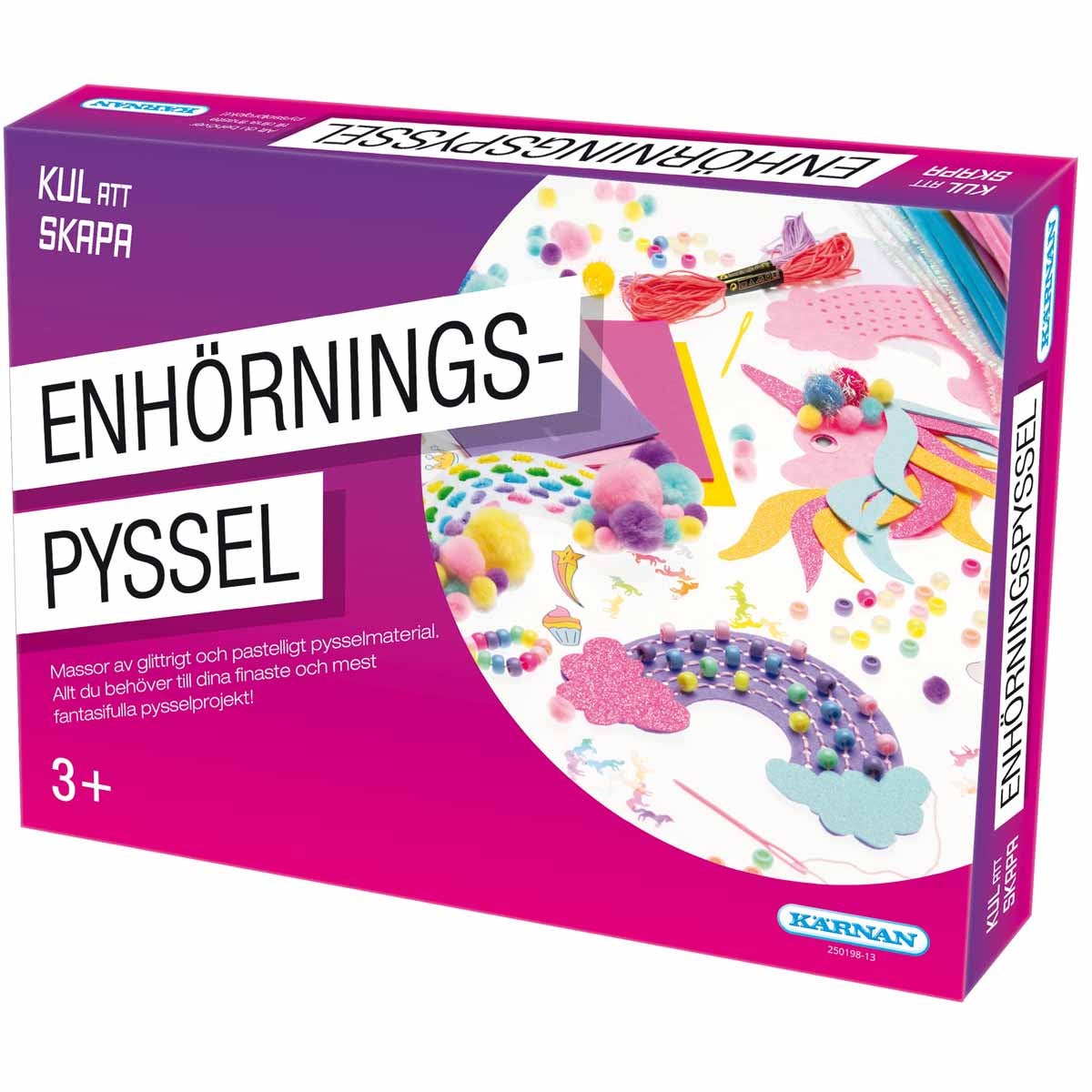 Kul Att Skapa Enhörningspyssel