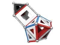 Geomag Classic Panes Nasa Shuttle 70 Pcs