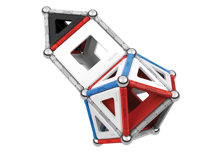 Geomag Classic Panes Nasa Shuttle 70 Pcs