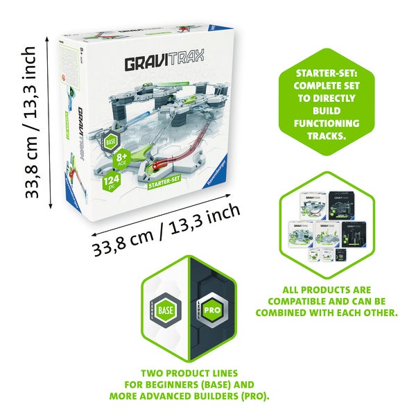 Gravitrax, Starter Kit
