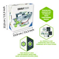 Gravitrax, Starter Kit