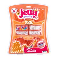 JELLY BANDS Armband – Candy, Grape eller Orange Creamsicle