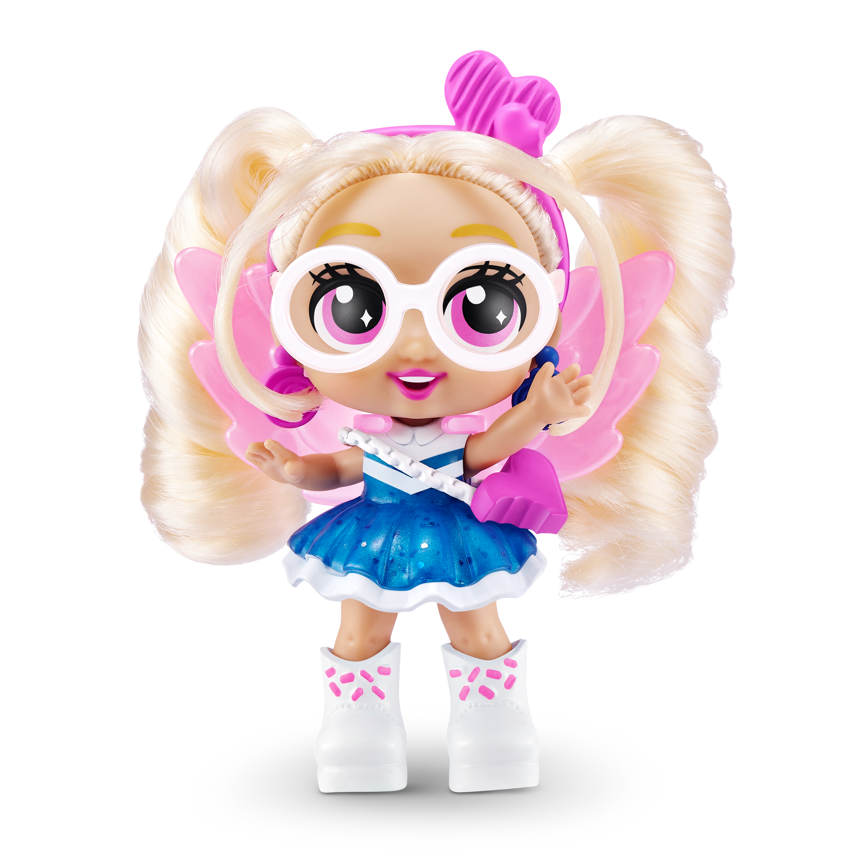 5 Surprises, Fashion Fairies S1