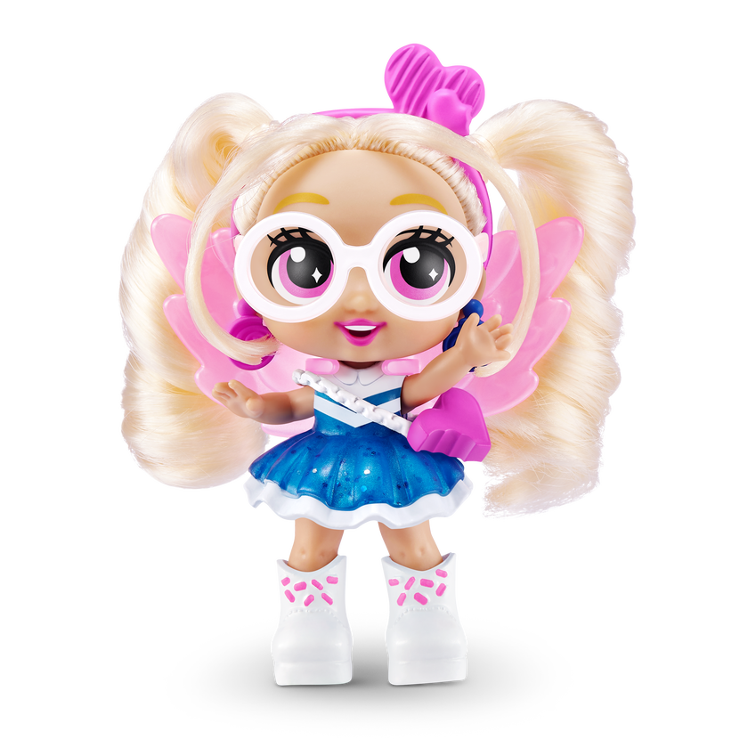 5 Surprises, Fashion Fairies S1