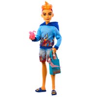 Monster High, Scare-Adise Island Heath Doll