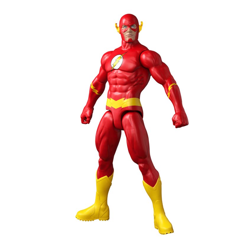 DC The Flash actionfigur 30,5 cm med rörliga leder
