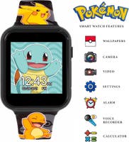 Smart Watch, Pokemon Svart