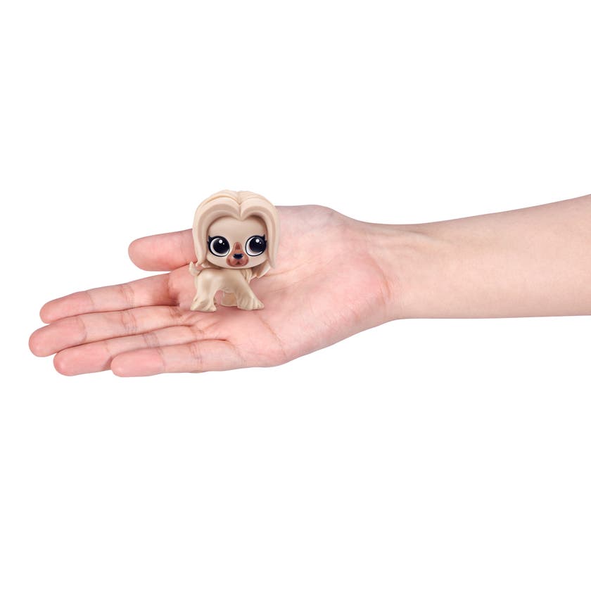 5 Surprise Puppies Capsule Series 1 Samlarfigur