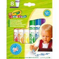 Crayola Mini Kids Tuschpennor 8 St