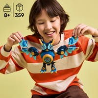 LEGO DREAMZzz 71494, Zoeys tidsuggla