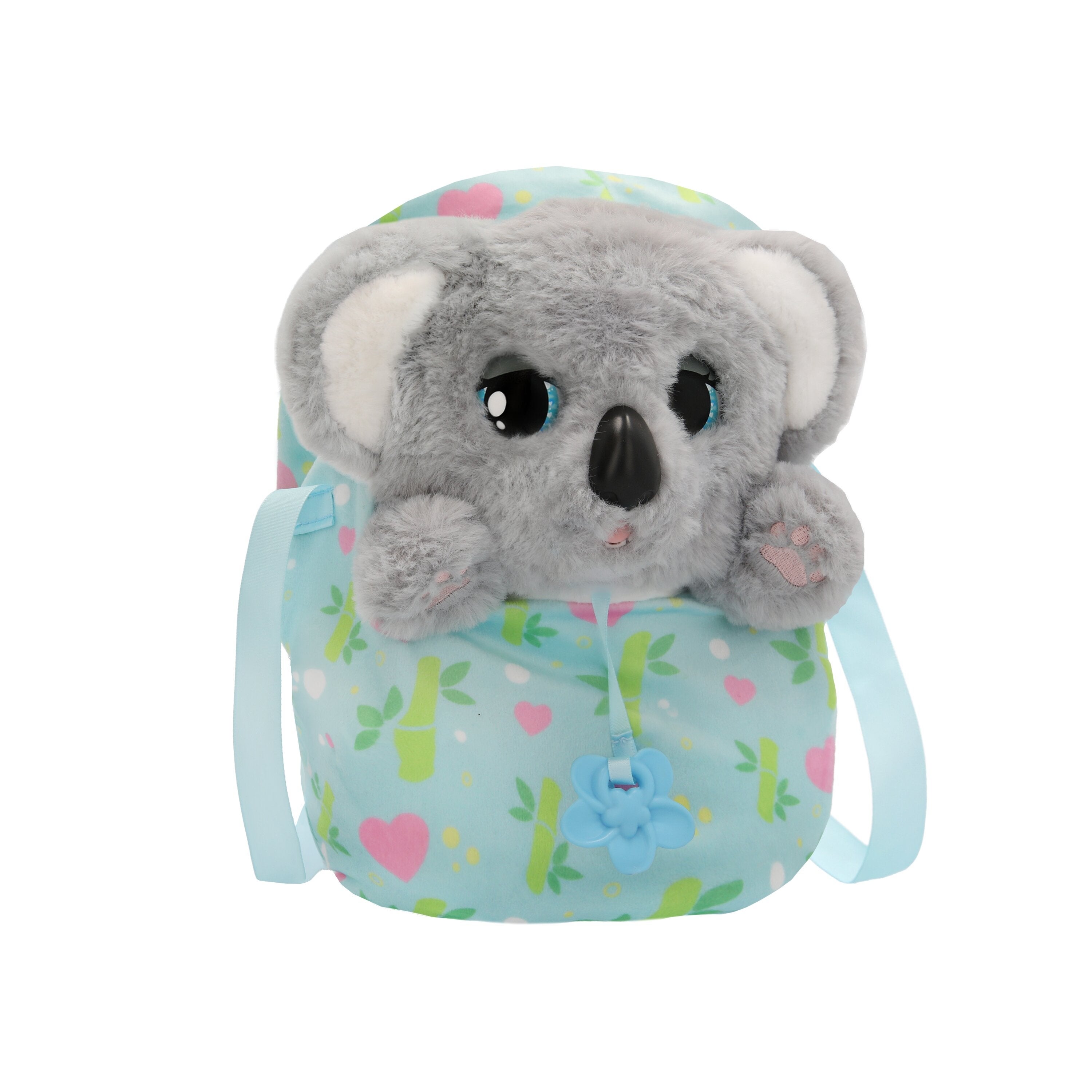 Baby Paws W4 Koala Interaktiv Gosedjur 24 cm