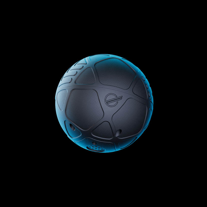 Strikesphere Soccer Dash – interaktiv fotbollstränare