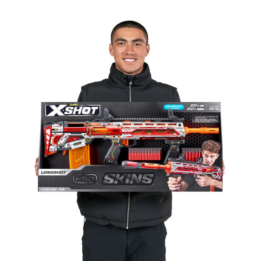 XSHOT Skins Pro S1 Sinister