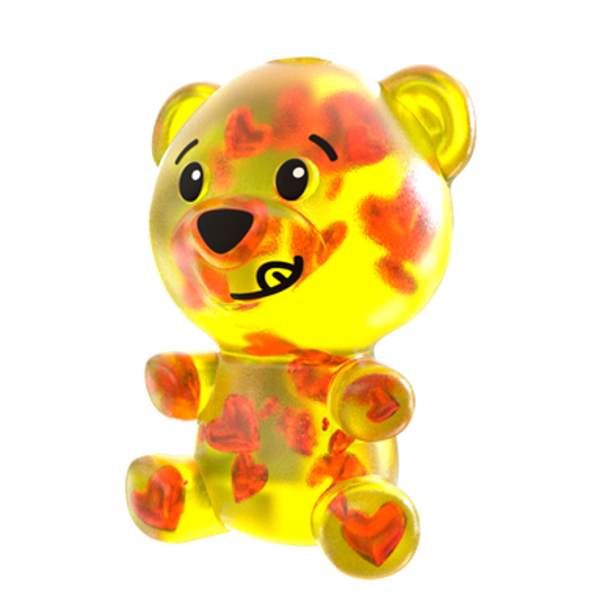 Gummymals, Mini Squishy