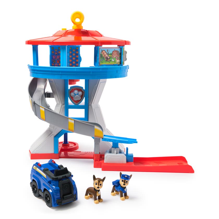 Paw Patrol Core Lookout Tower