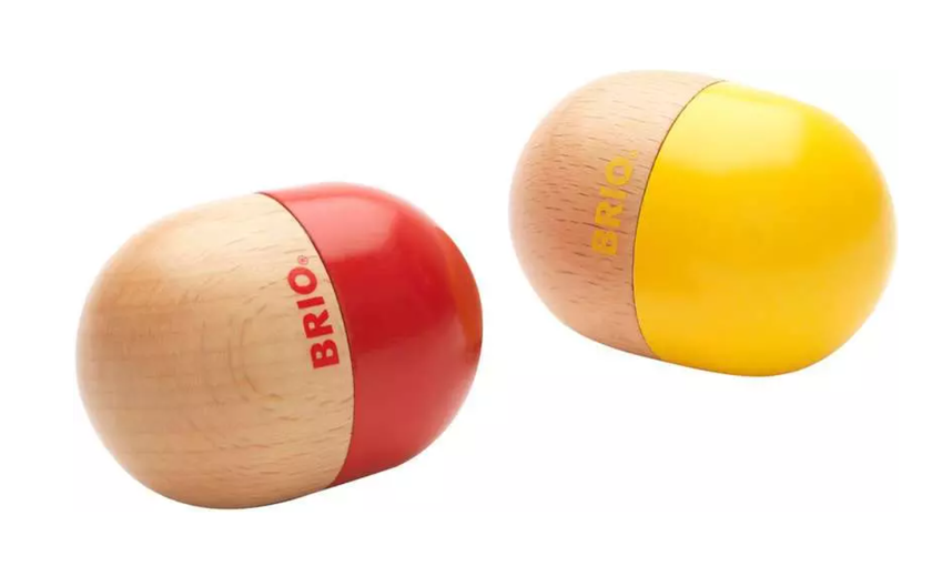Brio Toddler, Musical Shakers