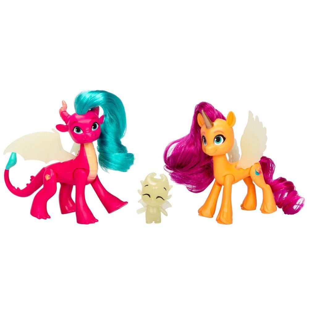 My Little Pony, Dragon Light Reveal