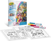 Crayola Color Wonder Paw Patrol