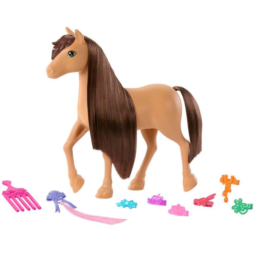 Barbie Great Chase Pony
