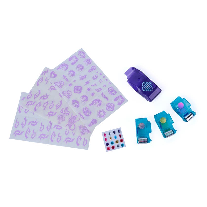 Cool Maker Shimmer Me Tattoo Kit