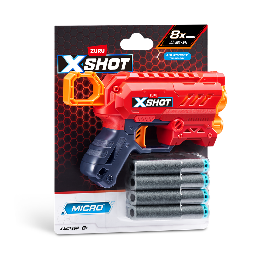 XSHOT Excel Micro