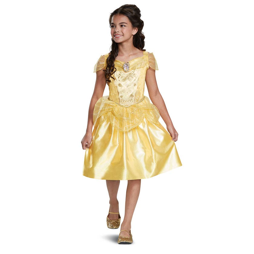 Roleplay - Costume Classic Belle Xs (3-4)