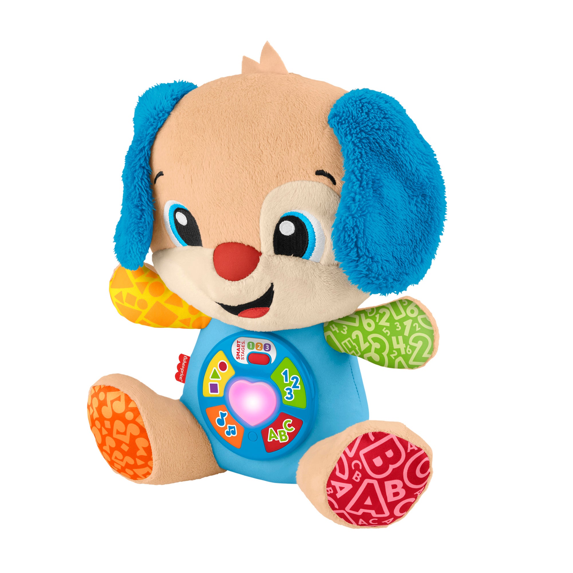 Fisher Price Laugh & Learn Puppy 