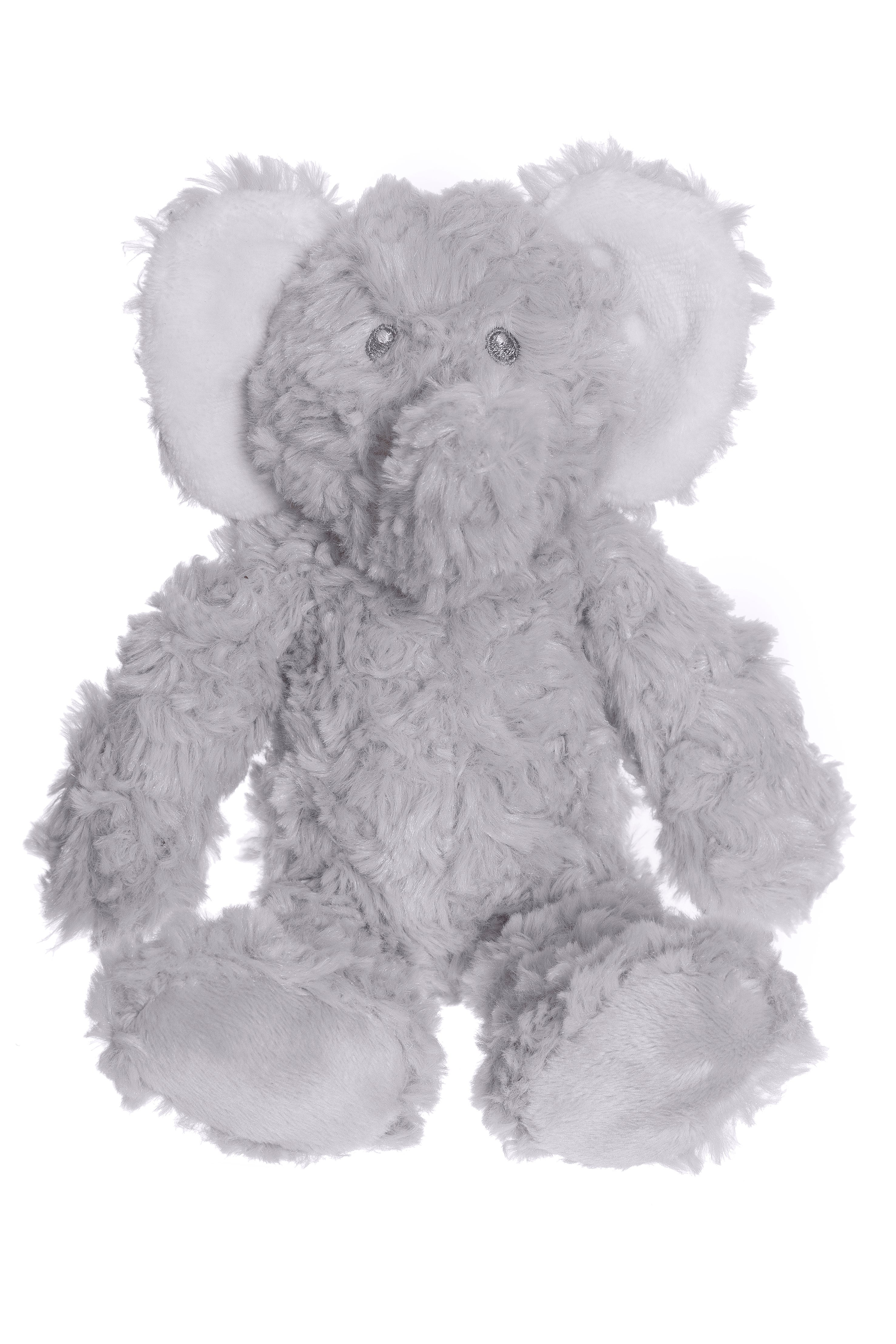 Sweeties, Lockiga Elefanten Alexis 25 cm Grå