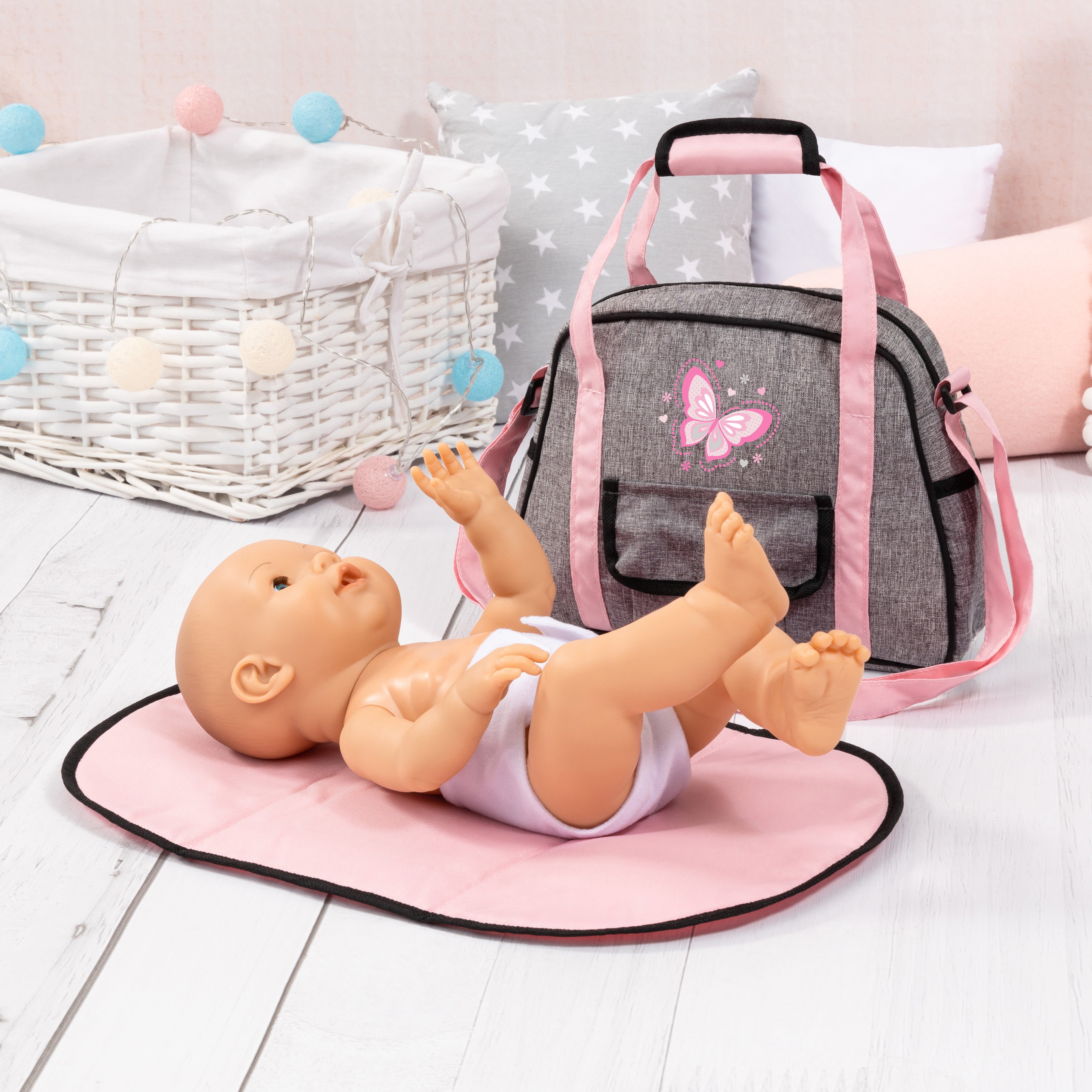 Humble & Heart, Skötväska