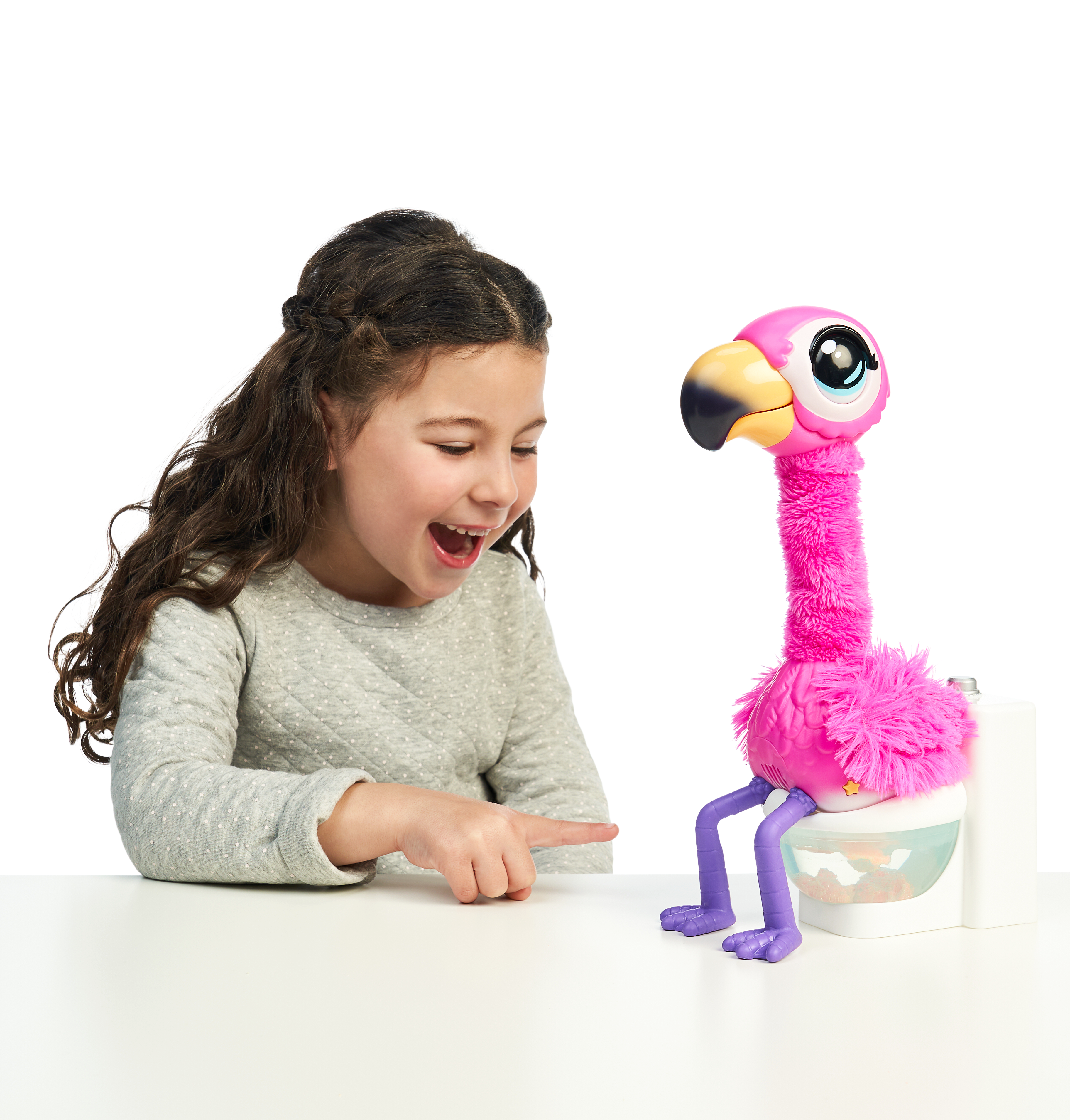 LITTLE LIVE PETS Gotta Go Flamingo