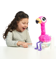 LITTLE LIVE PETS Gotta Go Flamingo