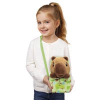 Baby Paws Capibara - Interaktiv gosedjur