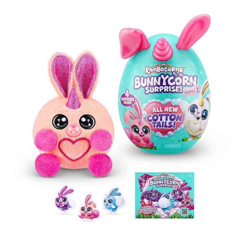 Rainbocorns, Bunnycorn Surprise Series 2
