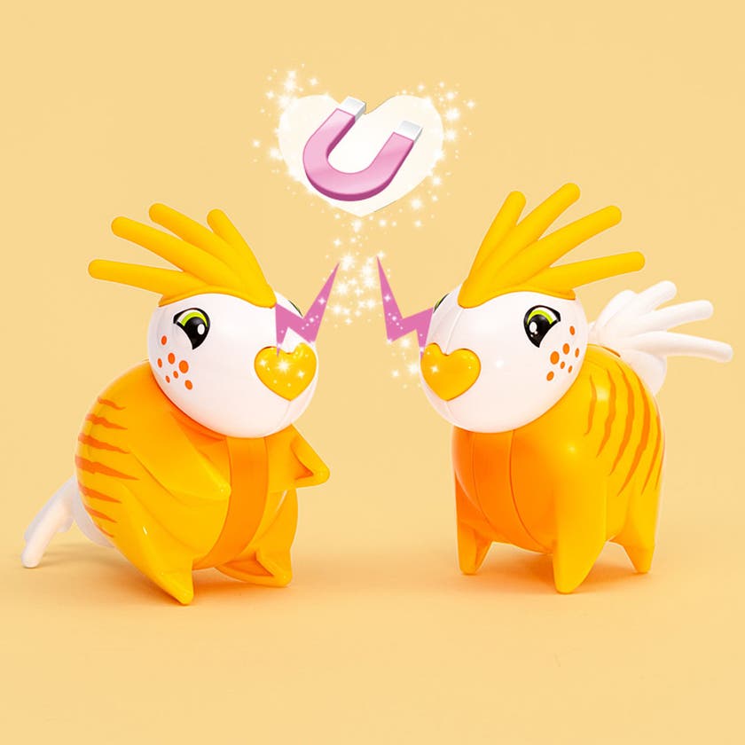 BRIO Flora - Dandelion Leaf Outfit