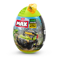 ZURU Max, Dino Adventure Dino Adventure 238 delar