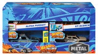 Hot Wheels Pull-Backs sortiment