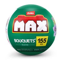 MAX Premium LED Bouquets Blombukett Lila