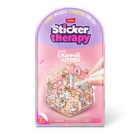 ZURU Sticker Therapy Kawaii Kitties