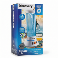 Discovery Tornado Lab Experimentkit
