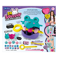 So Squishy, On The Go (Frog)