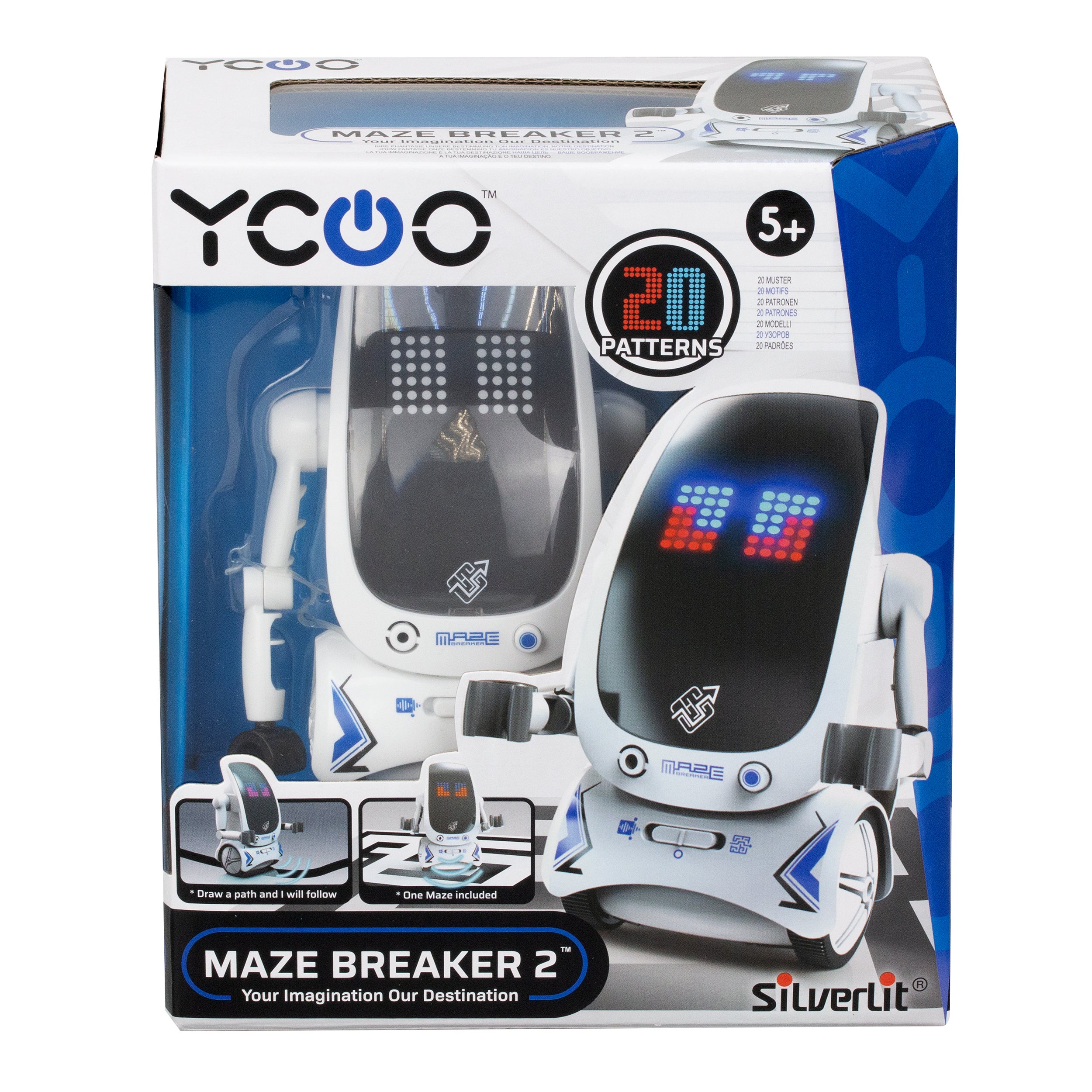 Silverlit, Maze Breaker 2