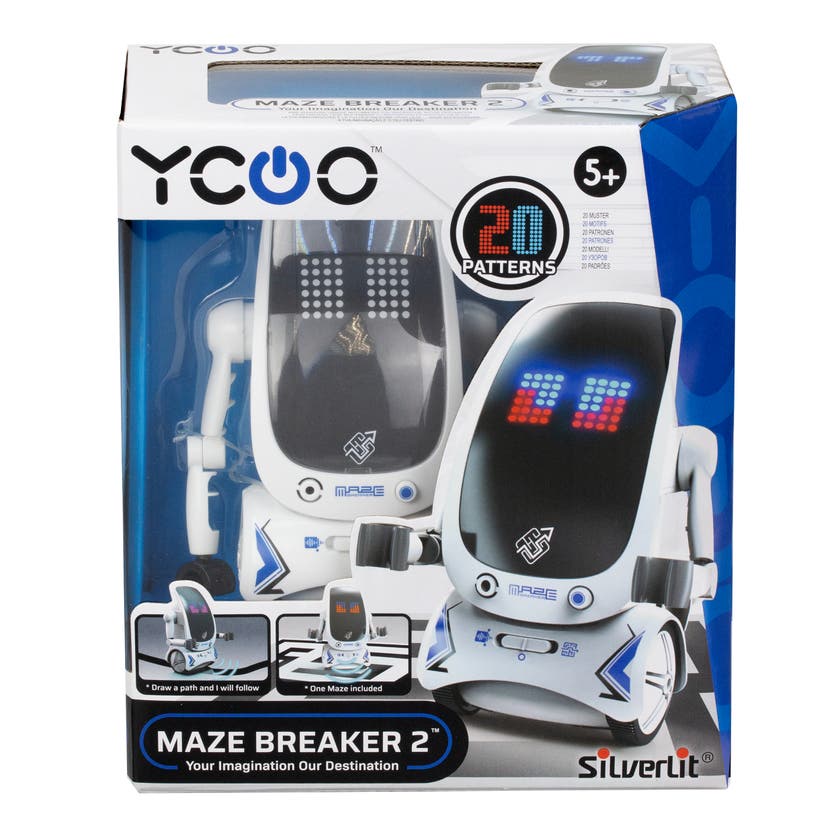 Silverlit, Maze Breaker 2
