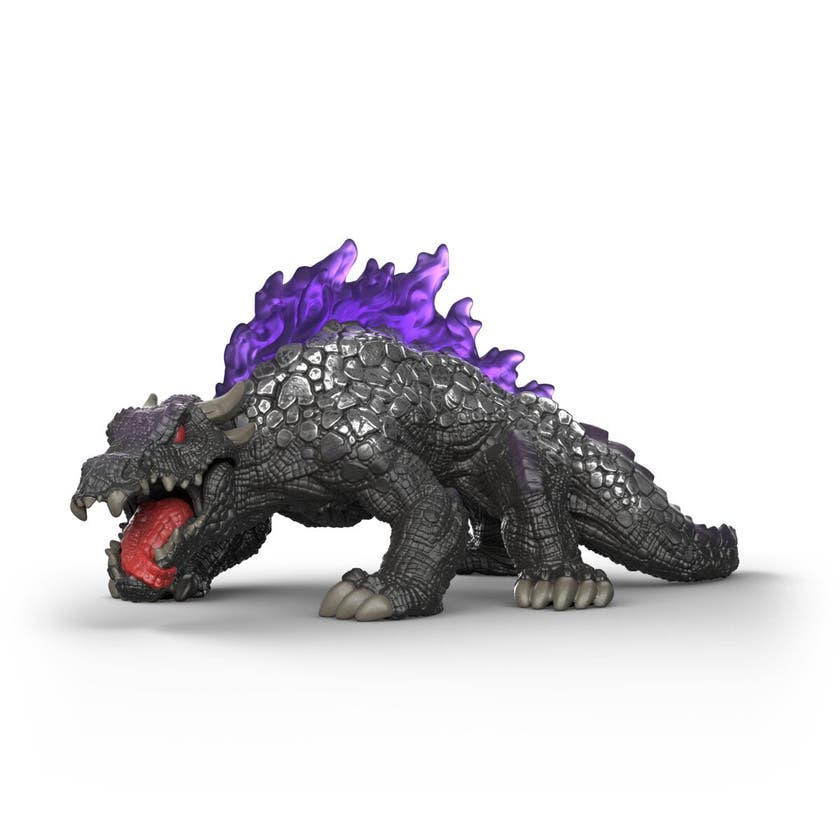 schleich Shadow Lizard leksaksfigur