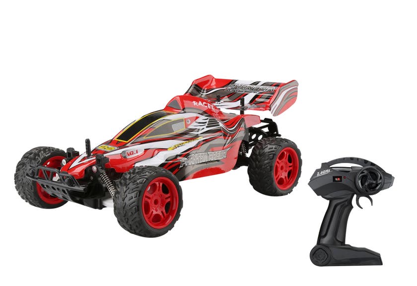 Fusion King Zone – Radiostyrd Beachbuggy 1:10 | 15 km/h | 6 år+