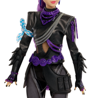 KPop Demon Hunters Rumi-modedocka