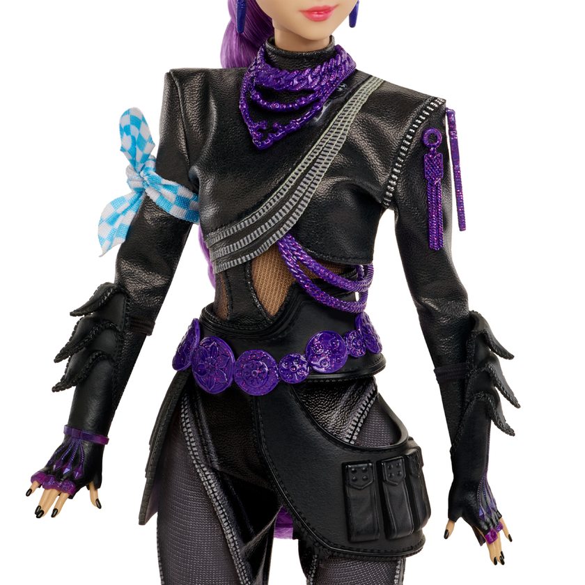 KPop Demon Hunters Rumi-modedocka