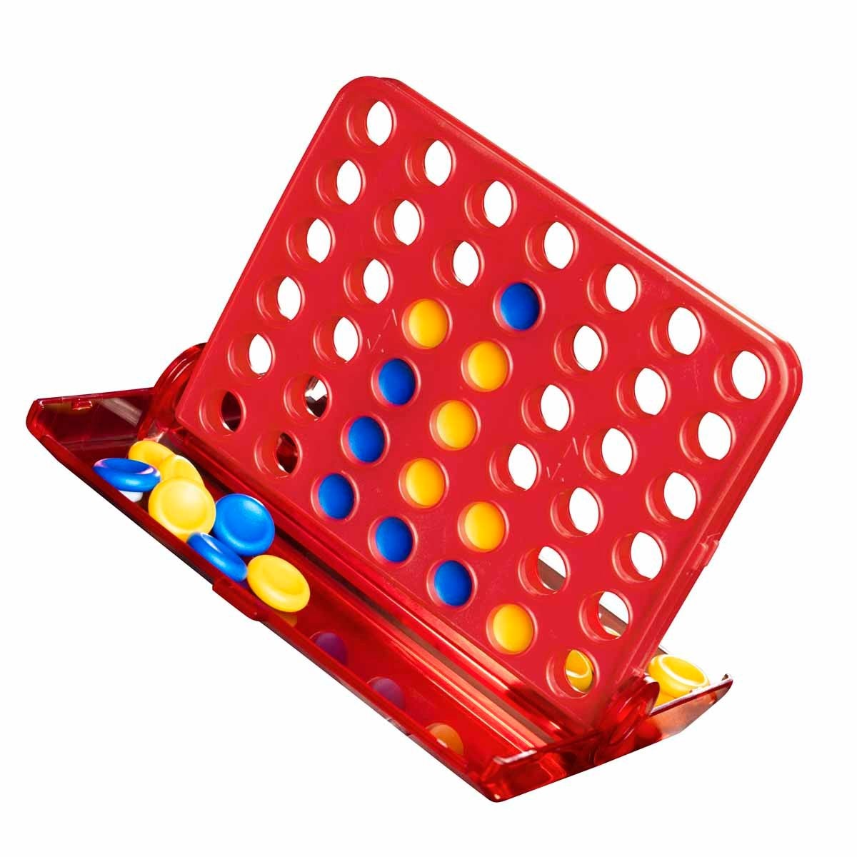 Alga, Fyra I Rad 3-D