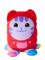 Gabbys Dockskåp, Dj Kattfnatt Squishy Gosedjur (20Cm)